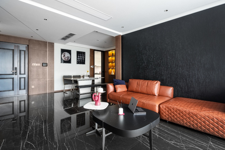 【圣都装饰】—【现代简约】——绿城·玫瑰园155方