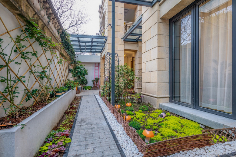 五口之家的340㎡,打造一个成长游乐园