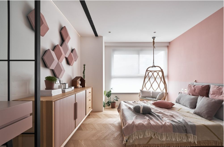 ��ŷ�緿�䲼���ص㣬����Ƴ���4���̰�ӡ��