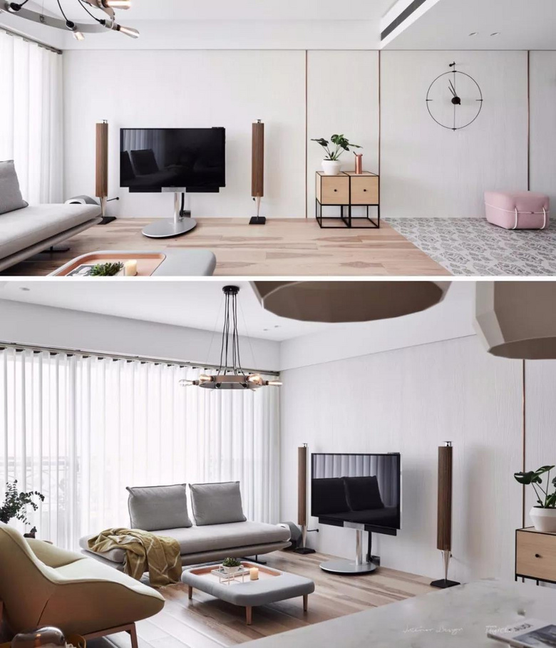 �ǵ�ǽ��Ҳ��Ź����·�װ��ע����Щϸ�ڣ�����Ҹ��е��Σ�