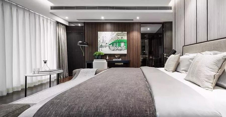 ���װ�޻������¹����ڳ����С���ǽ��װ�³���ʵ���ֲ�ռ�ռ�