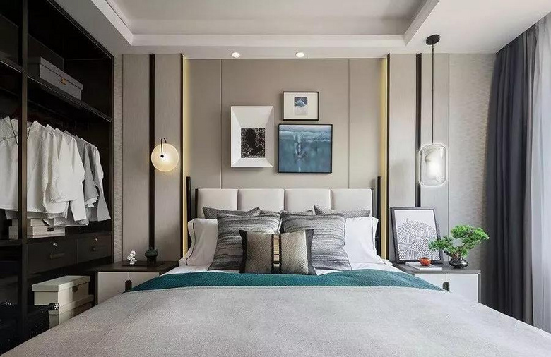 ���װ�޻������¹����ڳ����С���ǽ��װ�³���ʵ���ֲ�ռ�ռ�