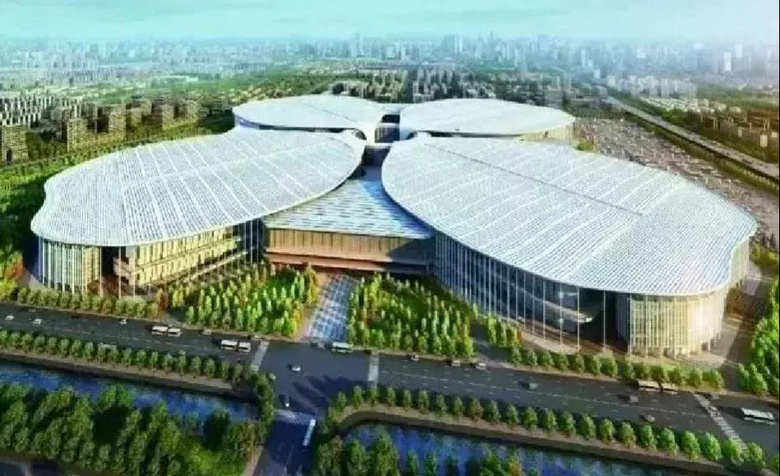 日立AWE2021展台,先人一步的新体验