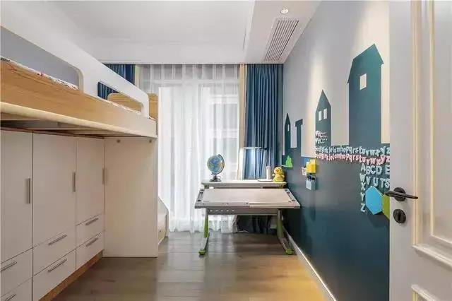 衣柜位置选对了,不仅节省空间,还能提升卧室颜值~