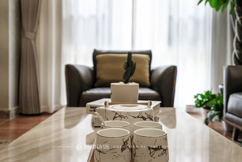 430㎡法式轻奢| 素雅复古的空间,演绎时光沉淀的法式浪漫