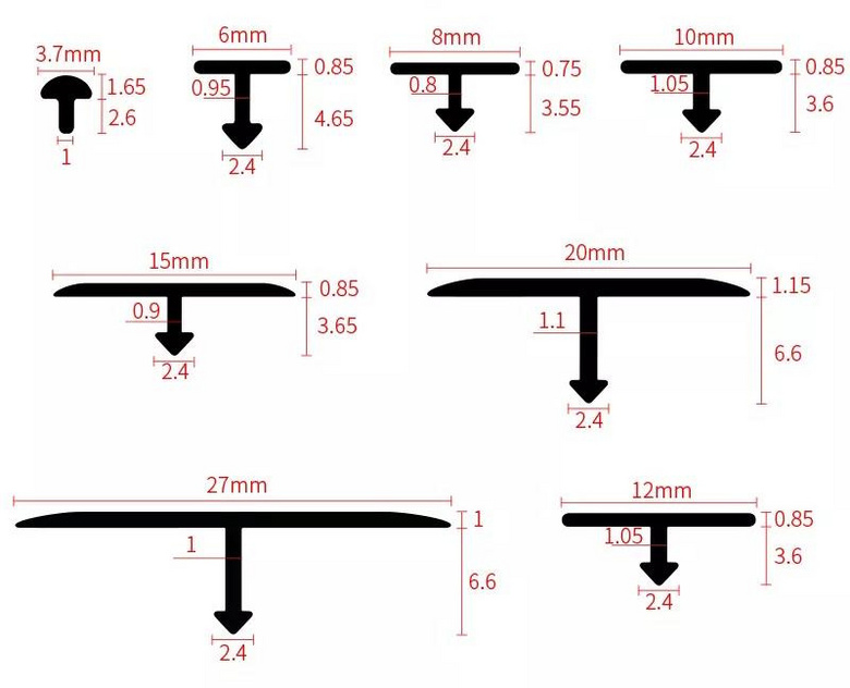 ɻװ֪ʶװЩʽͳߴ磿