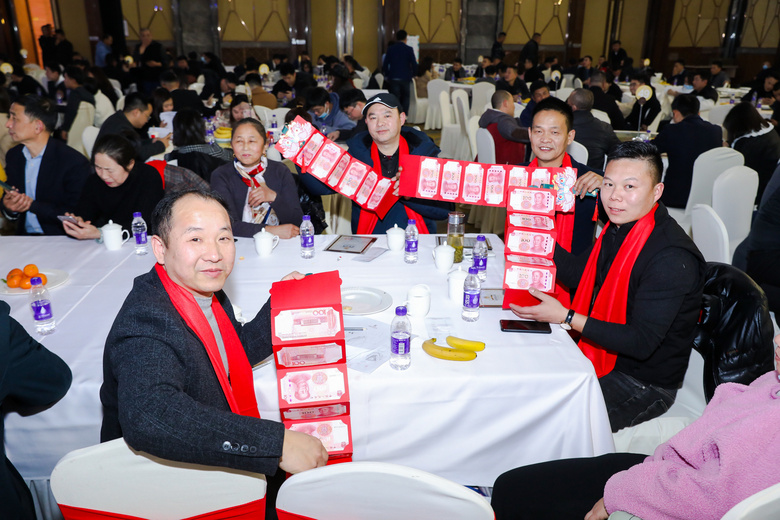 【年会回顾】“同心同行 筑梦远航”东麦集团2021年度盛典