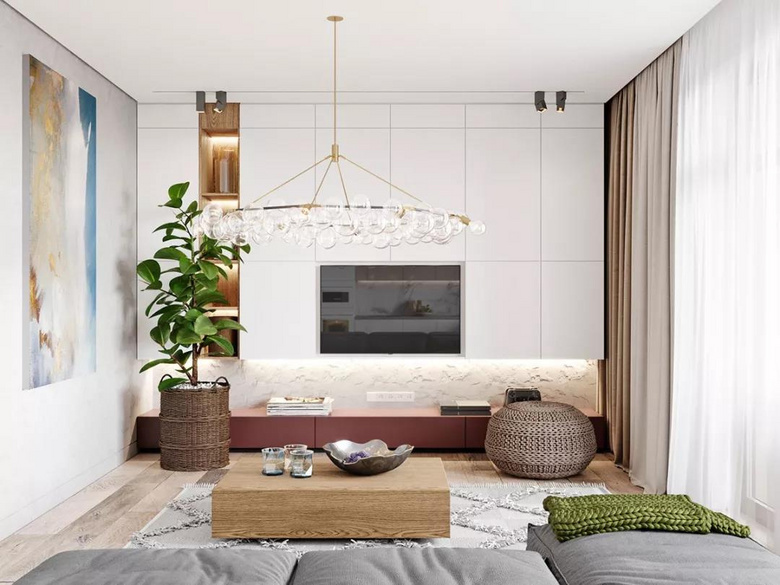 拒绝断舍离,现在流行“性冷淡”收纳法!