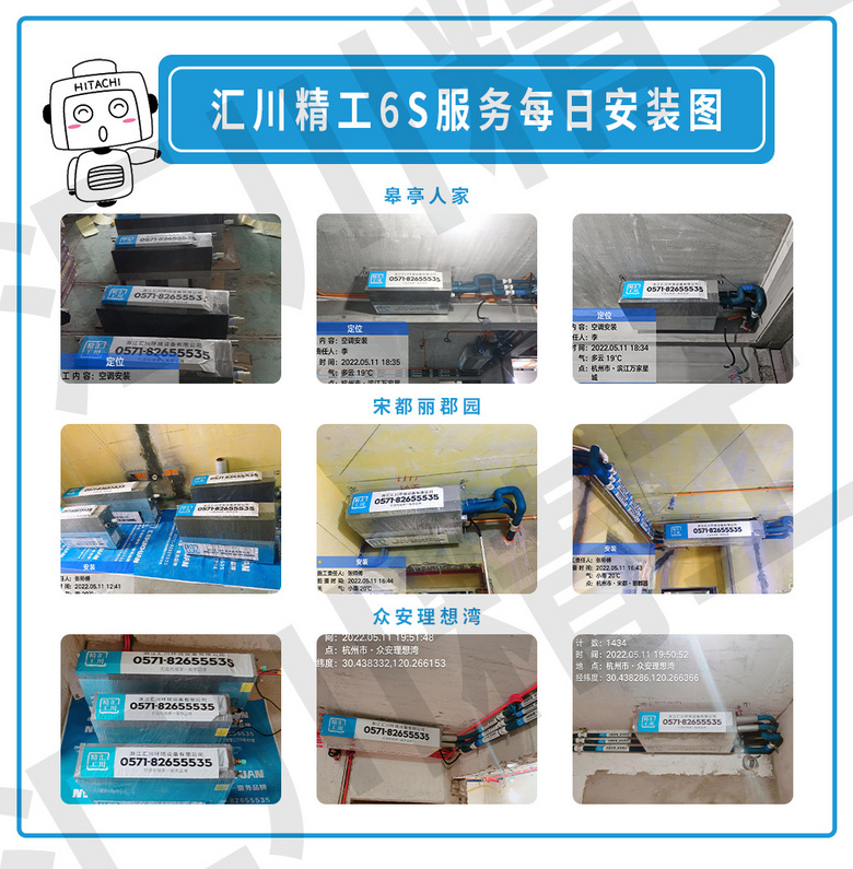 ���㴨������6S������ơ���װ��Ѳ�졢����ͼ����ÿ�ո���