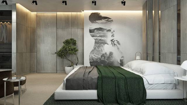 分享隐藏门设计