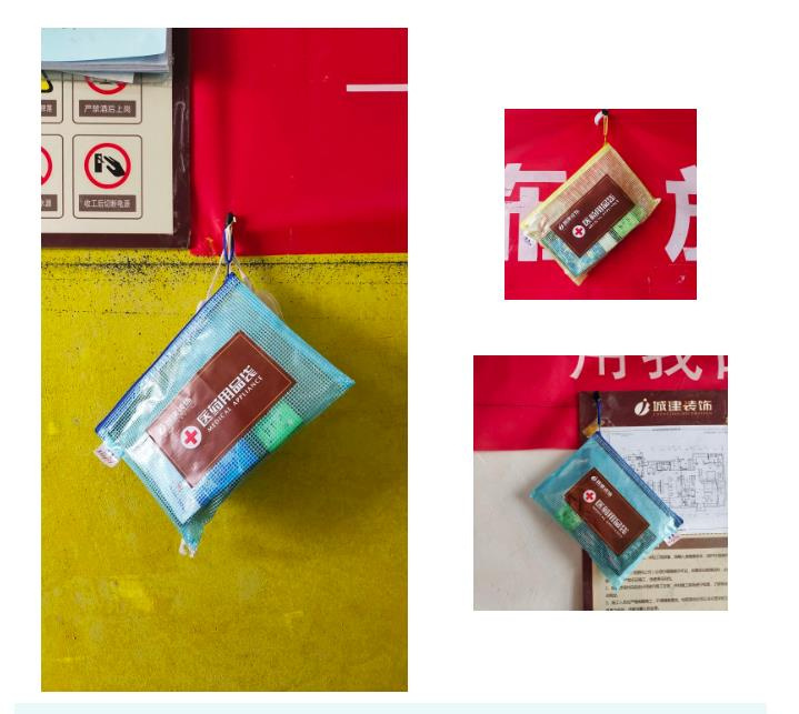 炎炎夏日送清凉,城建装饰在行动!