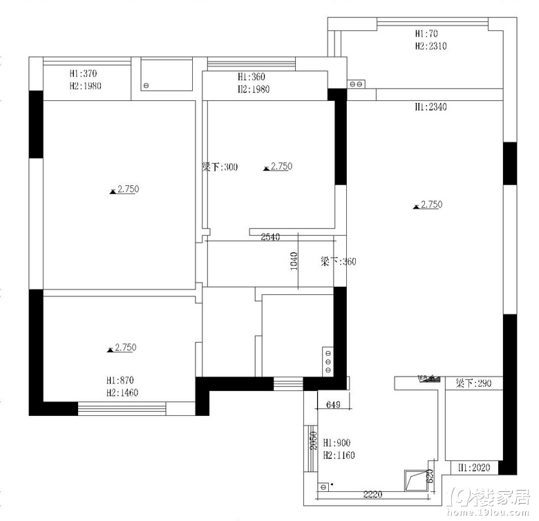 历时8个月的装修总结 装修大本营 19楼家居