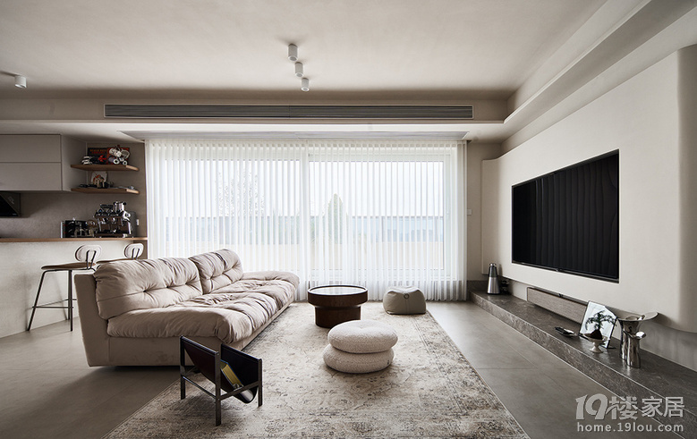 万家名城140㎡既现代又自然的梦想家园~-装修大本营-19楼家居