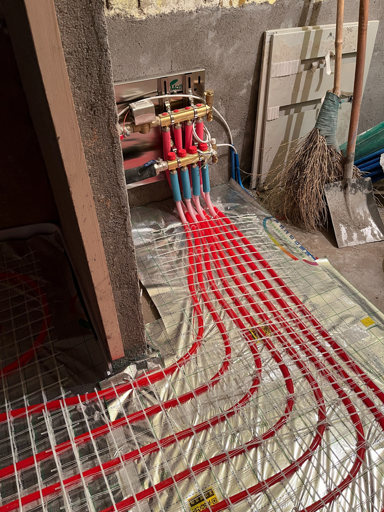 ҼҵԼˮ̬յװ깤װر~