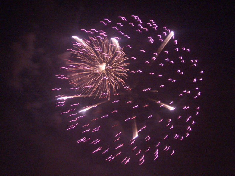 烟花烟花我爱你