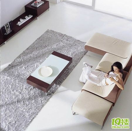 时尚简约家具，看了不由自主爱上它