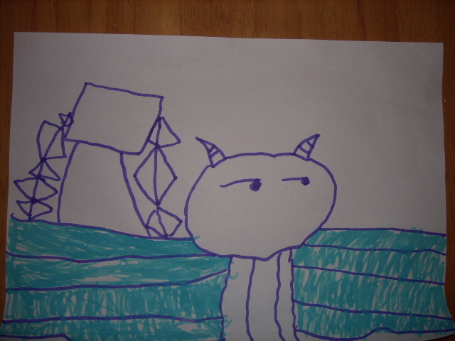                  图上画的什么呀