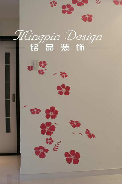 铭品装饰◆◇◆爱在彩虹之上记叙甜蜜温馨的蜗居◆◇◆