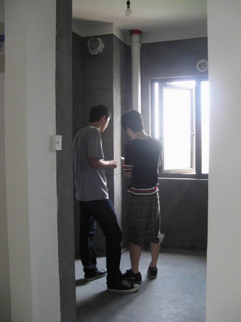 628客厅电脑607假花-钥匙和猴子的家by漏漏