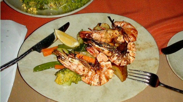 马尔代夫美食诱惑,真后悔没带玛丁啉!