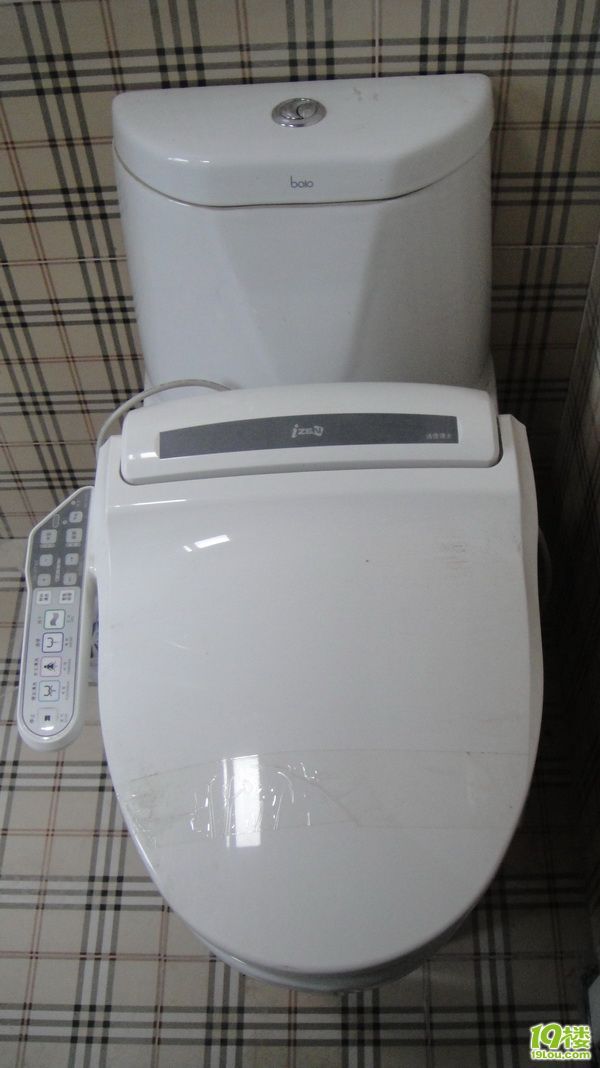 智能马桶