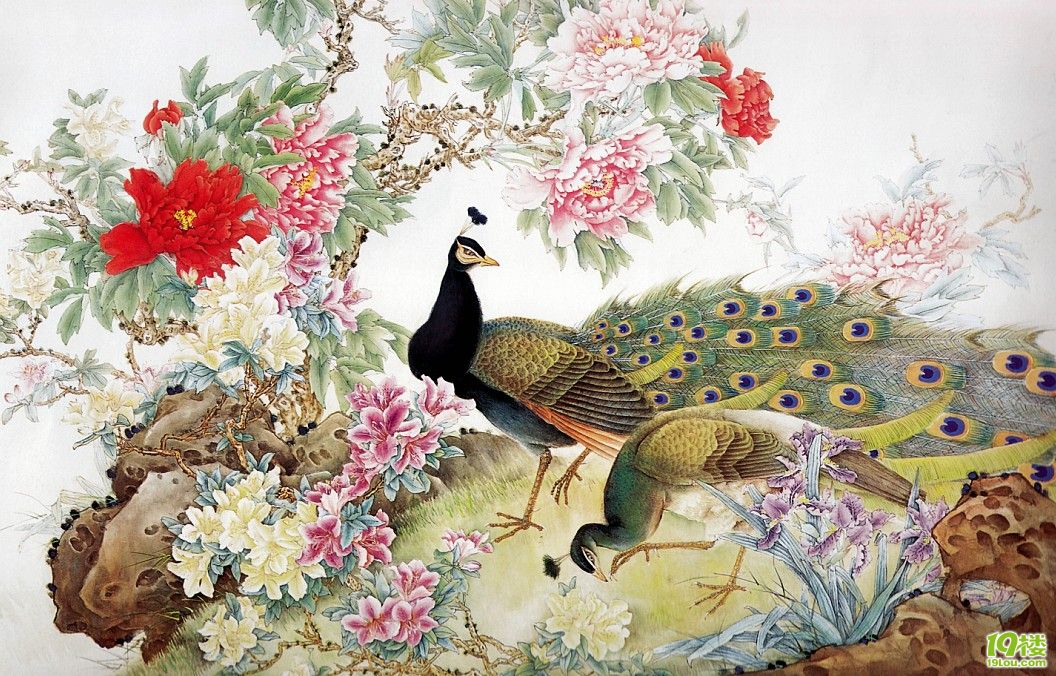 室内装修设计 (高档个性壁纸 壁画 墙画)-设计会所-19楼家居