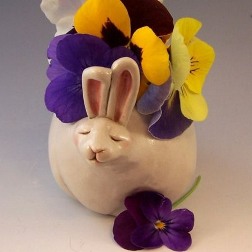 动物花瓶时尚家居点睛品