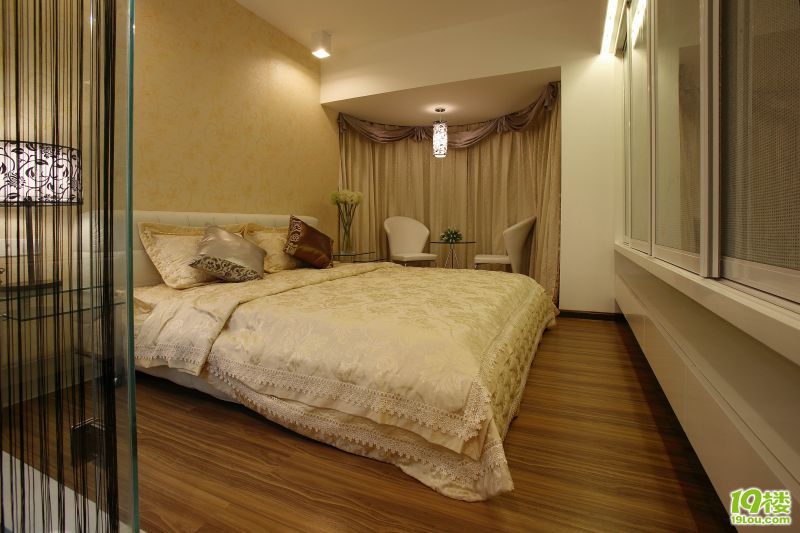 完工相片更新中景芳二区的华丽转身