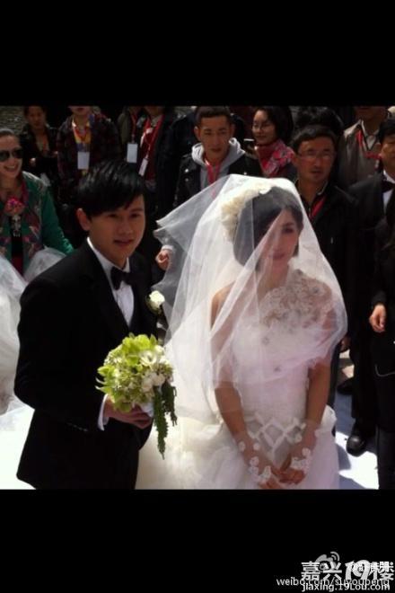 张杰谢娜9月26日婚礼图文直播贴(最新更新婚礼