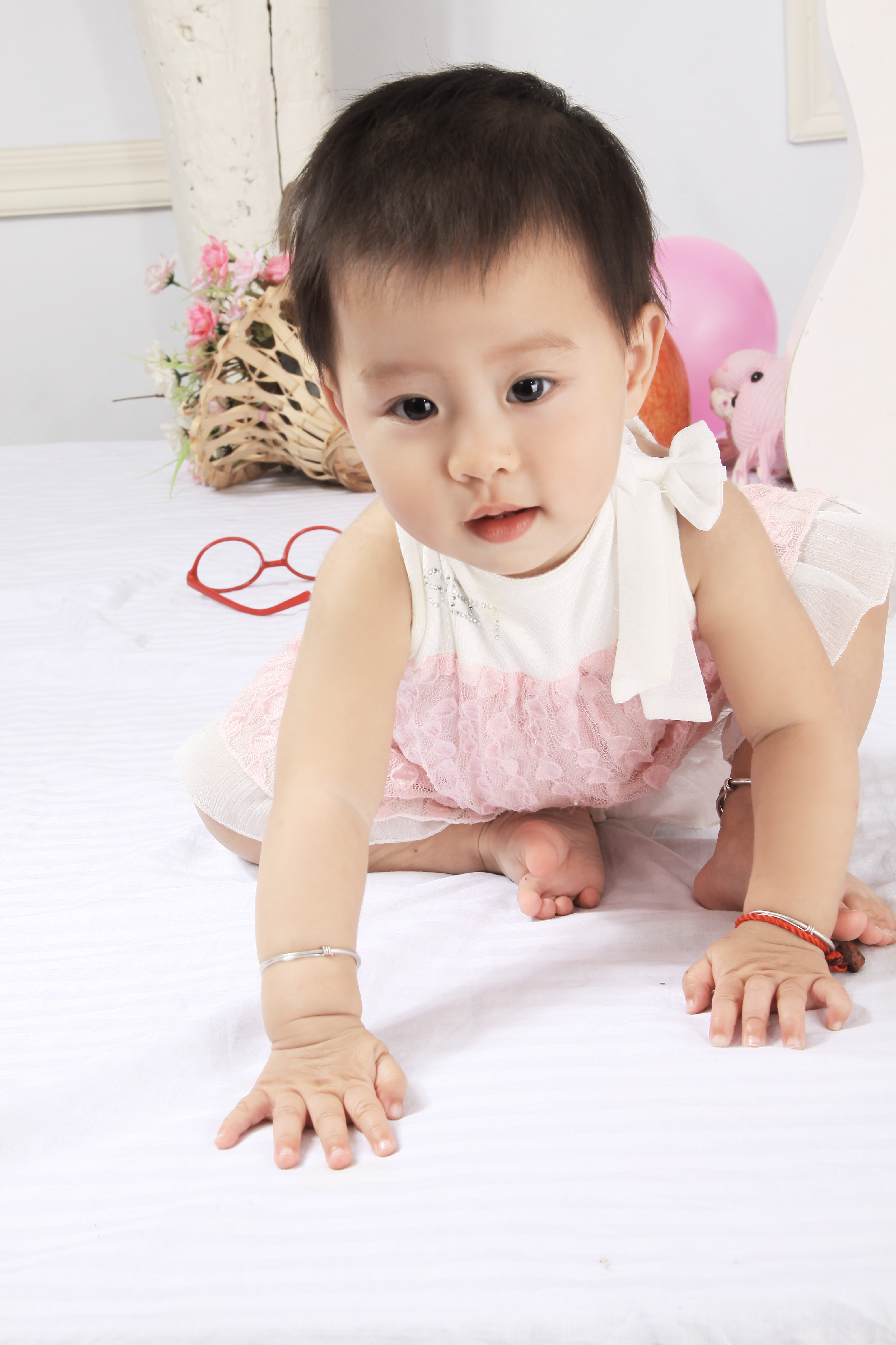 晒晒无敌可爱小宝贝