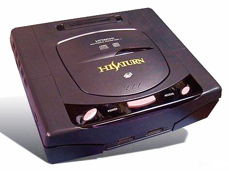 世嘉土星--光环闪耀的5年历程