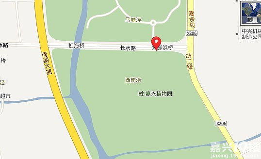 嘉兴植物园在哪需要门票吗我来告诉你