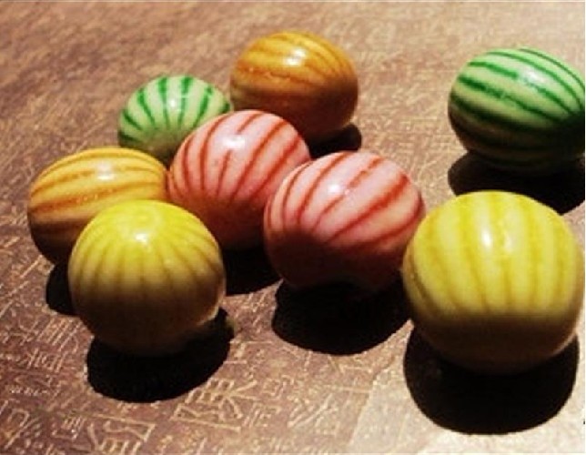 80后经典怀旧零食,你还记得多少?