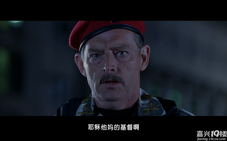 V字仇杀队(影评)