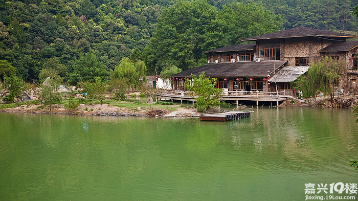 鸬鹚湾桐庐图片