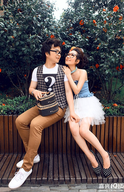 我的90后老婆,我们一起努力吧-结婚交流圈-嘉兴19楼