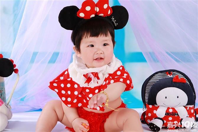 【宝宝相亲】——小雯子报到-超级宝贝-育儿问答-嘉兴19楼