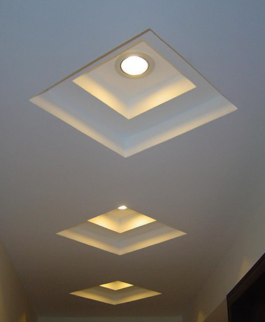 过道菱形该怎么设计