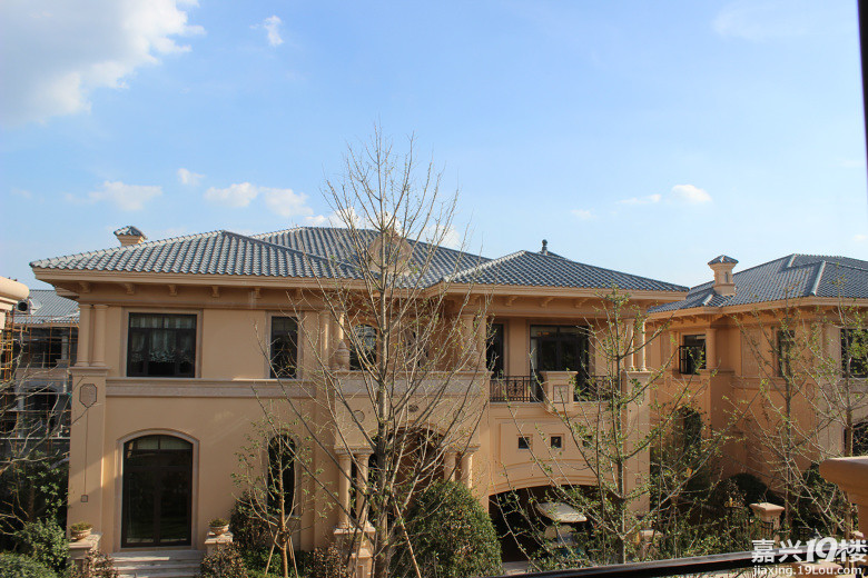 嘉兴的豪宅太有魅力了