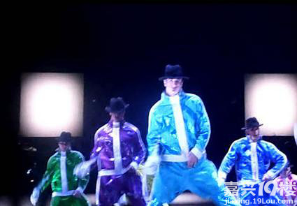 迈克尔杰克逊不朽传奇世界巡演上海站归来