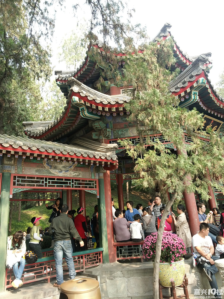 北京,那场未错过的风景-旅游拉风-嘉兴19楼