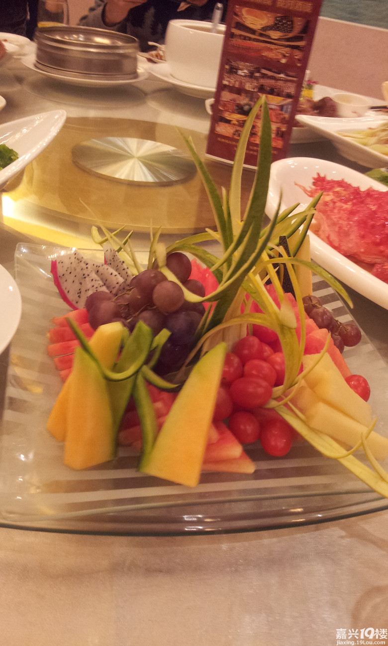 【心心杜】金悦王朝 国宴中心 婚宴试吃归来