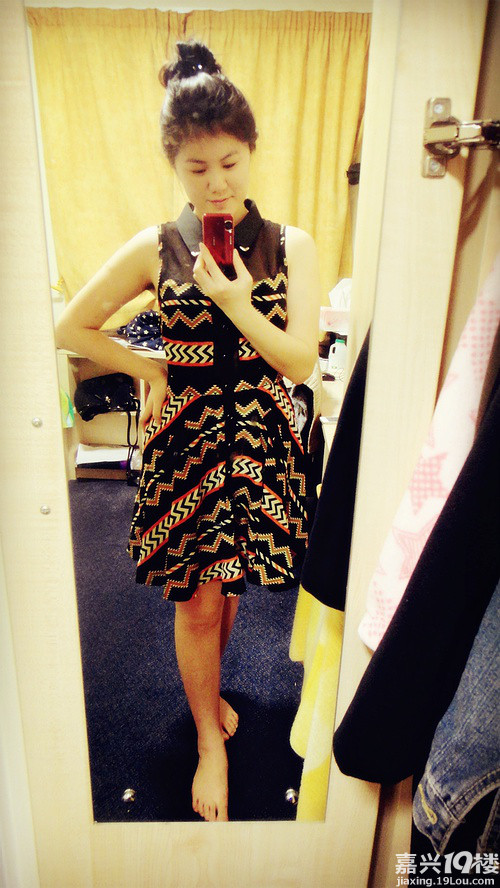 扒一扒下半身偏胖的妞该怎么穿,腿粗屁股大必