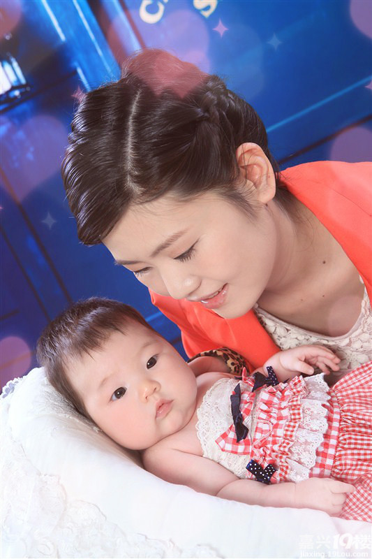 38女人节晒宝妈们最美的花样年华赢346元体检卡哦