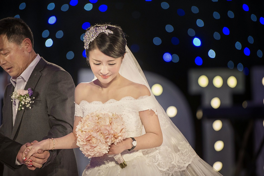 水煮鱼皇后的婚礼