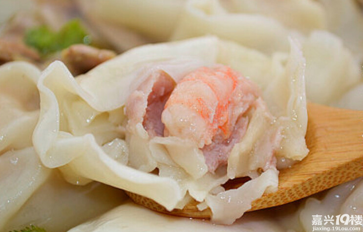 魔幻厨房海鲜馄饨