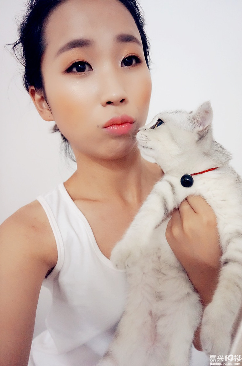 【19楼公主试妆】短发新娘--BY小米造型 Amy