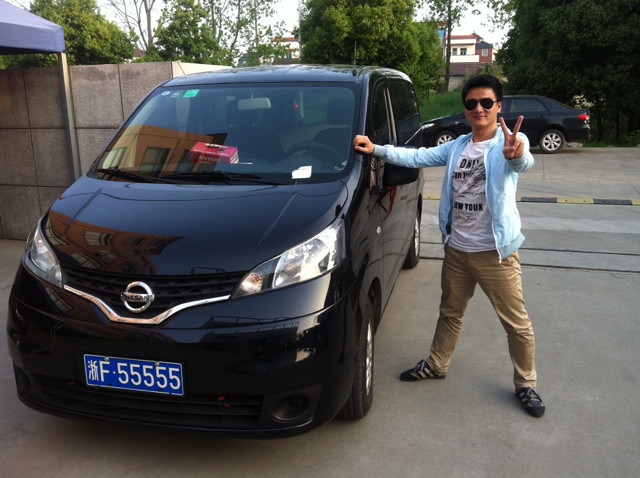 开浙x88888车牌的都有谁?最牛牌配的啥豪车?(图)