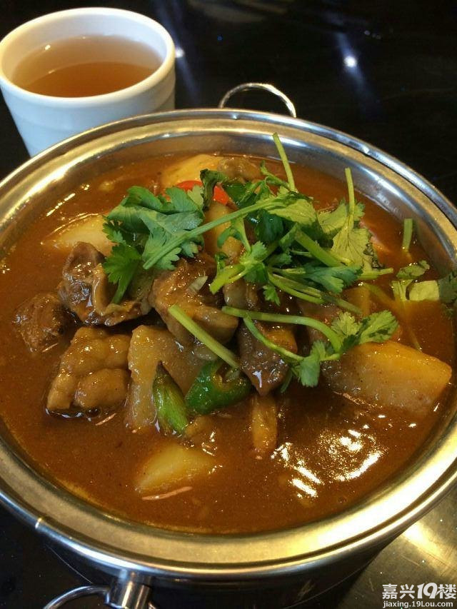 嘉兴+御品创意餐厅+名字好美,味更美-美食分享