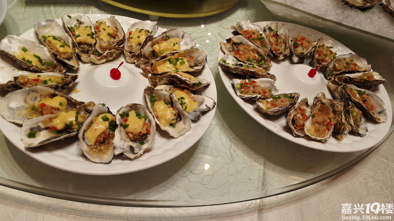 金悦生蚝试吃归来